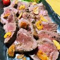 ありみりん♡'s cooksnap of when they made 牛もも肉のタリアータ☆.