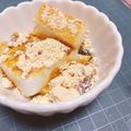 omcmcc's cooksnap of when they made ヘルシーおやつ☆豆乳寒天☆.