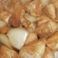 こばたす's cooksnap of when they made ナンプラーと味噌で、鶏むね肉の炒めもの.