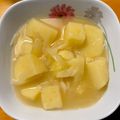 ☆♡小春♡☆'s cooksnap of when they made アレンジ！冷凍餃子肉じゃが風煮.