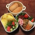 こつゆ514's cooksnap of when they made ✽.ガーリック香るメカジキのフライ✽.｡.