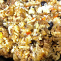 冷蔵庫レスキュー隊's cooksnap of when they made 節分いわしと大豆の炊き込みご飯.