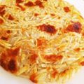 ＣｈａａＣｈａｎ's cooksnap of when they made じゃがいものガレット.