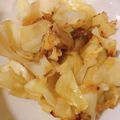 クックS5N2AF☆'s cooksnap of when they made キャベツと椎茸蒸し.