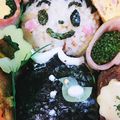 にゃんちきｯ's cooksnap of when they made ✿入園・入学・卒園のキャラ弁当✿.