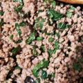 ふぁんころ's cooksnap of when they made しそ豚そぼろ.