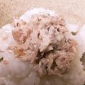 こずっぺ's cooksnap of when they made ツナマヨごはん.