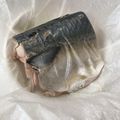 ハネちゃんのレシピ's cooksnap of when they made お弁当に☆　レンジで簡単サバの塩焼き.