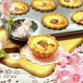 moko♪キッチン♪'s cooksnap of when they made 金柑のチーズタルト.