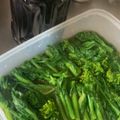きまぐれのぶ's cooksnap of when they made 春の味♪菜の花のお浸し.