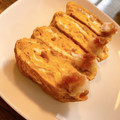 まきSU3LAH☆'s cooksnap of when they made おうち居酒屋★納豆とおネギの玉子焼き.