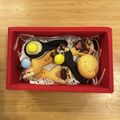 MHR2mama's cooksnap of when they made スプーンクッキー型で簡単デコクッキー.