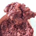 Moggieneko's cooksnap of when they made 簡単すぎる！デーツあんこ.