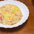 ma2kaboch's cooksnap of when they made 家にあるもので作れるウチのチャーハン.