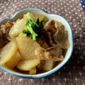 トミュー？'s cooksnap of when they made 豚バラ大根☆すき焼きのタレで簡単！.