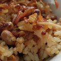 あゆたっくん's cooksnap of when they made ■節分豆消費レシピ！大豆の炊きこみご飯■.