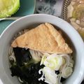 ロシアンティー⭐'s cooksnap of when they made 関西風そば・つゆ黄金比.