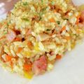 Noëlちゃん's cooksnap of when they made 炊飯器で楽ウマ絶品！カレーピラフ★.
