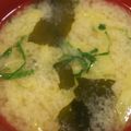 しましま＊ここあ's cooksnap of when they made 大葉のお味噌汁.