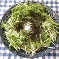 sky_wind's cooksnap of when they made 豚バラと水菜の和風スパゲッティ【ほこた】.