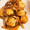 yukinarin's cooksnap of when they made 安い♡ホタテとモヤシ炒め.