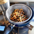 かっちゃん杉's cooksnap of when they made つくしの下ごしらえと冷凍保存.