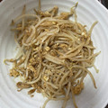 kangaru's cooksnap of when they made もやし卵ソース炒め.