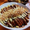 低カロ探検隊's cooksnap of when they made 大根消費に☆大根のヘルシーお好み焼き.