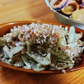低カロ探検隊's cooksnap of when they made ごぼうとツナのバター醤油和え.