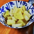 低カロ探検隊's cooksnap of when they made レンジで簡単☆大根の中華風煮物。.