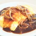 イエローバード's cooksnap of when they made デミグラスソースの、ふわとろオムライス！.