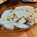 低カロ探検隊's cooksnap of when they made レンジで簡単♪白菜とツナのうま味蒸し.