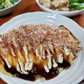 低カロ探検隊's cooksnap of when they made キャベツともやしの簡単とんぺい焼き風.
