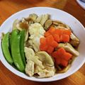 低カロ探検隊's cooksnap of when they made 鶏むね肉とまいたけのほっこり煮物.