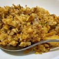 すみっちゃん's cooksnap of when they made 大人のための…キムチ炒飯.