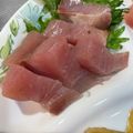 わたるんママ's cooksnap of when they made ツバスの刺身.
