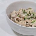 ゆ→ちむ❦180SX's cooksnap of when they made 豚こまネギ塩ダレ丼.