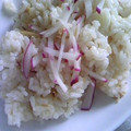 yomi224's cooksnap of when they made 母直伝☆ツナとなめ茸の炊き込みご飯.