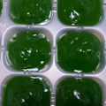 ◎みーちゃん◎'s cooksnap of when they made 離乳食初期　ブレンダーでほうれん草.