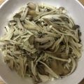かおり♡♡♡'s cooksnap of when they made きのこのマリネ　簡単!.