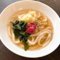 ♡usagi's cooksnap of when they made 簡単！さっぱり！梅おろしうどん.