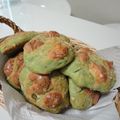 蒼空君's cooksnap of when they made 簡単！朝ご飯パン.