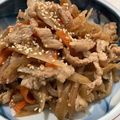 ゆみらんたん's cooksnap of when they made 浦上そぼろ.