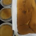 448's cooksnap of when they made 土台なし☆簡単ベイクドチーズケーキ.