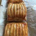 つんたま's cooksnap of when they made 簡単アップルパイ。.