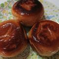 クック9GURBB☆'s cooksnap of when they made カリッ！じゅわ～☆バター焼きあんぱん.