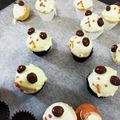 kami_yu's cooksnap of when they made バレンタイン簡単大量★可愛いパンダチョコ.