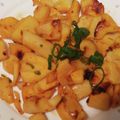 すみま～る's cooksnap of when they made イカの*ｽﾀﾐﾅ炒め.