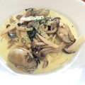 もリじゅん's cooksnap of when they made 牡蠣屋さんの牡蠣とキノコのクリームパスタ.