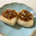 326rei's cooksnap of when they made 豆腐ステーキ　≪中華風ねぎソースがけ≫.